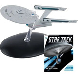 Coleção Star Trek Box U s s Enterprise Ncc 1701 a Ed 72