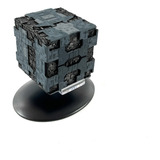 Coleção Star Trek Fascículo Borg Tactical Cube Edição 58