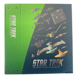 Coleção Star Trek Fascículo Fichário