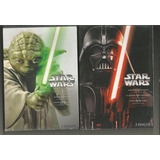 Coleção Star Wars Filmes 1 Ao