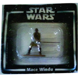 Coleção Star Wars Mace Windu Foto