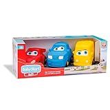 Colecao Super Carros Baby Start Soft Silmar Brinquedos