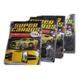 Coleção Super Carros Inesquecíveis Camaro Ss Rs 1 24