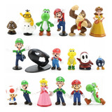 Coleção Super Mario Bros Kit 18