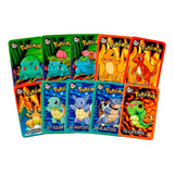 Coleção Supercarta Pokémon Elma Chips Original