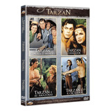 Coleção Tarzan Iii Box