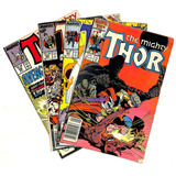 Coleção The Mighty Thor