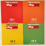 Coleção Todos Os Carros De Quatro Rodas 08 1961 11 2003