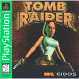Coleção Tomb Raider Fear Effect Ps1 Repro Patch