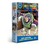 Coleção Toy Story 4 Kit Quebra Cabeça 60 Pç Toyster