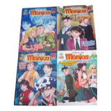 Coleção Turma Da Mônica Jovem 11 Gibis usado 