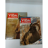 Coleção Vida Selvagem Animais Da Montanha Larousse Ediçao 1 E 2 Editora Altaya 15114