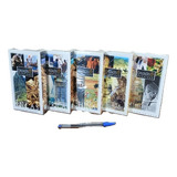 Coleção Vintage 5 Fitas Vhs Lacradas Civilizações Antigas