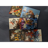Coleção X men Nova Marvel 6 Volumes Panini Capa Dura A Batalha Do Atomo