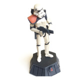Coleção Xadrez Star Wars Sandtrooper Miniatura
