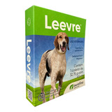 Coleira Anti Pulgas Leevre G 63 Cm Ouro Fino