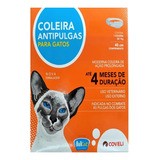 Coleira Antipulgas Coveli Bullcat Para Gatos Envio Imediato