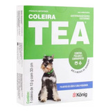 Coleira Antipulgas E Carrapatos Konig Tea 327 Pequeno