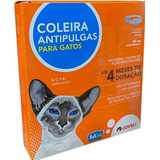 Coleira Antipulgas Para Gatos Coveli Bullcat 15g