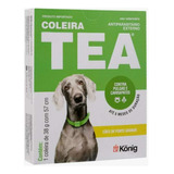Coleira Antipulgas Tea 327 Para Cães