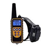 Coleira De Treinamento Para Cães Sem Colarinho De Cachorro Colarinho Impermeável IP67 Vibração Dupla Moinho De Campainha Colar De Cachorro Barking Para Equipamento De Treinamento De Cães