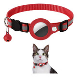 Coleira Gato Cachorro Gps Airtag Apple Identificação