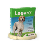 Coleira Leevre G 63cm