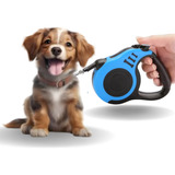 Coleira Pet Passeio Guia De 5 Mts Pra Cachorro Gato Até 20kg
