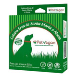 Coleira Repelente Erva De Santa Maria Pet Vegan Para Caes G