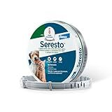 Coleira Seresto- Anti-carrapatos E Pulgas Para Cães E Gatos De Até 8kg