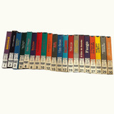 Coletânea Com 19 Fitas Vhs Isto É Novo Cinema Brasileiro