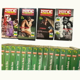 Coletânea Com 20 Fitas Vhs Isto É Cinema Brasileiro