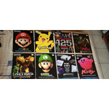 Coletânea Completa Revistas Nintendo World Collection
