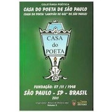 Coletânea Da Casa Do Poeta Lampião De Gás De São Paulo 