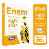 Coletânea De Provas Enem 900 Questões Das Edições 2020 A 2024
