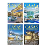 Coletânea Revista Casas Curvas