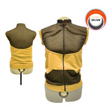 Colete Academia Unisex Malhar Esporte Dryfit