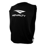 Colete Adulto Penalty Tamanho Único Cor Preto