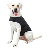 Colete Ajuda Na Ansiedade Para Pet Dog Cachorro Tam S
