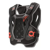 Colete Alpinestars Bionic Action Chest Motocross Enduro Bmx
