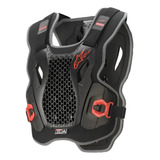 Colete Alpinestars Bionic Action Chest Trilha Motocross
