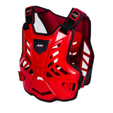 Colete Amx Control Entradas De Ar Trilha Motocross Enduro