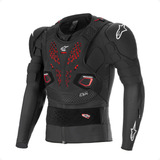 Colete Armadura Jaqueta Alpinestars Bionic Pro V3 Plasma Nf