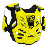 Colete Asw Maxx Off Road Amarelo Fluo