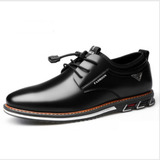 Colete Calzado Zapato Hombre Flexi Preto Tan Oficina Salir 