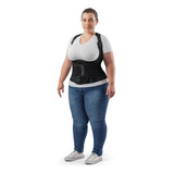 Colete Cinta Modeladora Corretor Postural Coluna Lombar Hidr