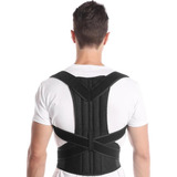Colete Cinta Modeladora Corretor Postural Coluna Lombar