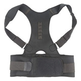 Colete Corretor Postural Faixa Escoliose Modeladora Lombar