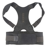 Colete Corretor Postural Faixa Escoliose Modeladora Lombar