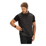 Colete Country Masculino Acolchoado Bomber Puffer